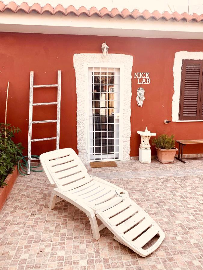 Casa Fe Lejlighed Fregenae Eksteriør billede