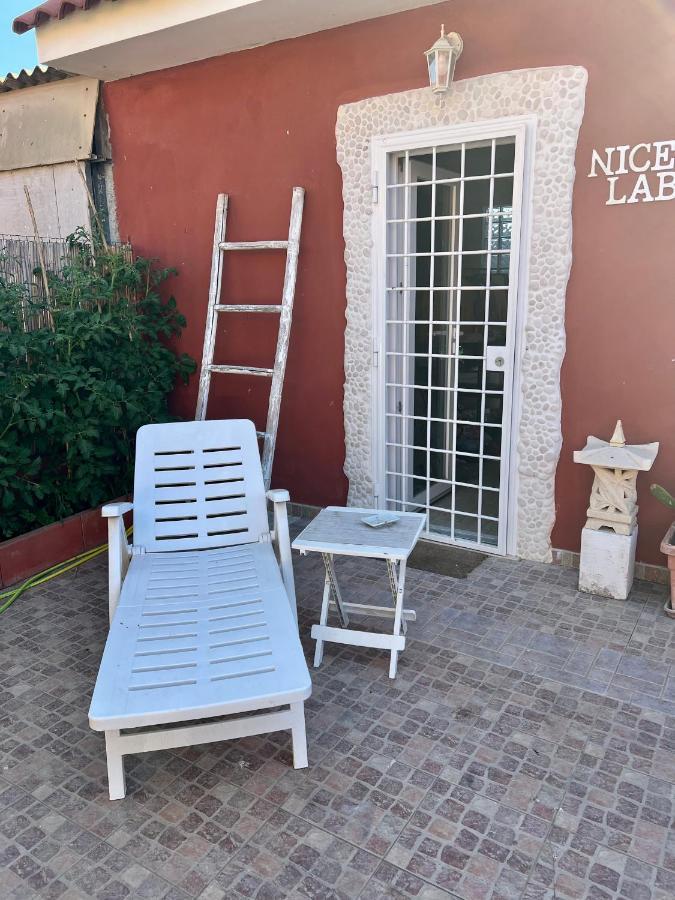 Casa Fe Lejlighed Fregenae Eksteriør billede
