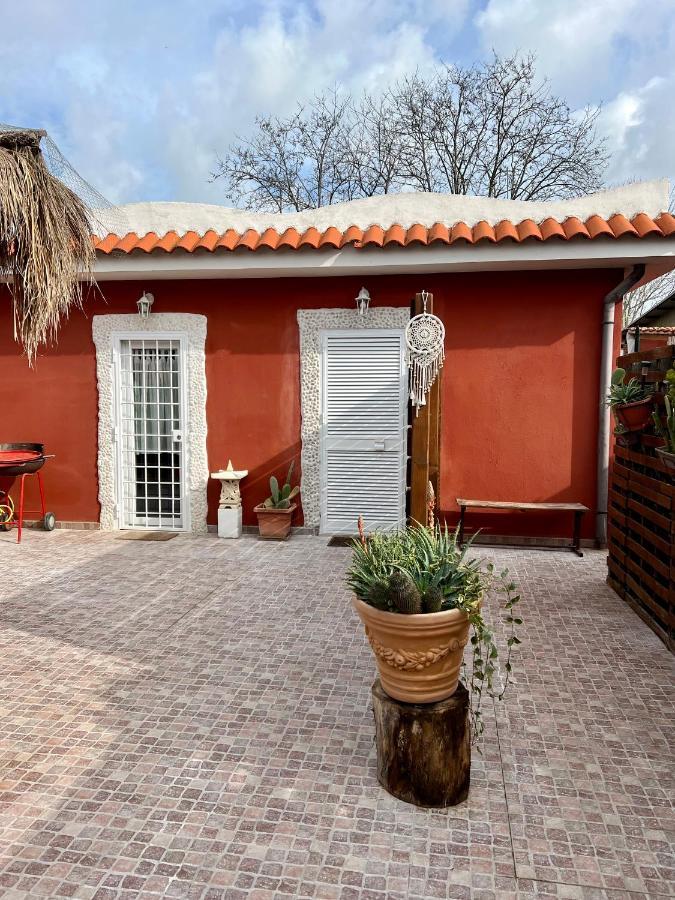 Casa Fe Lejlighed Fregenae Eksteriør billede