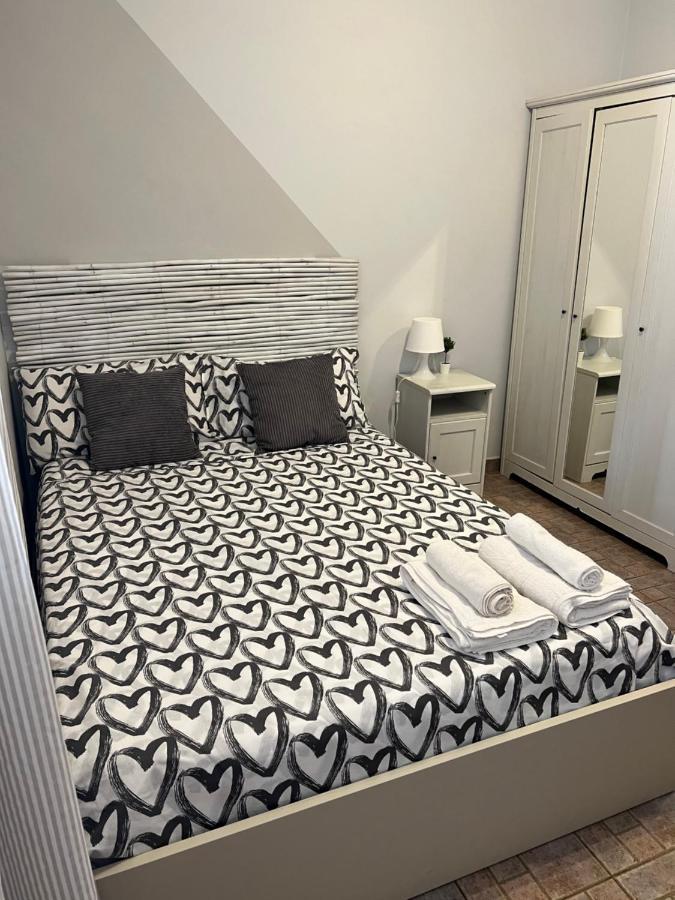 Casa Fe Lejlighed Fregenae Eksteriør billede