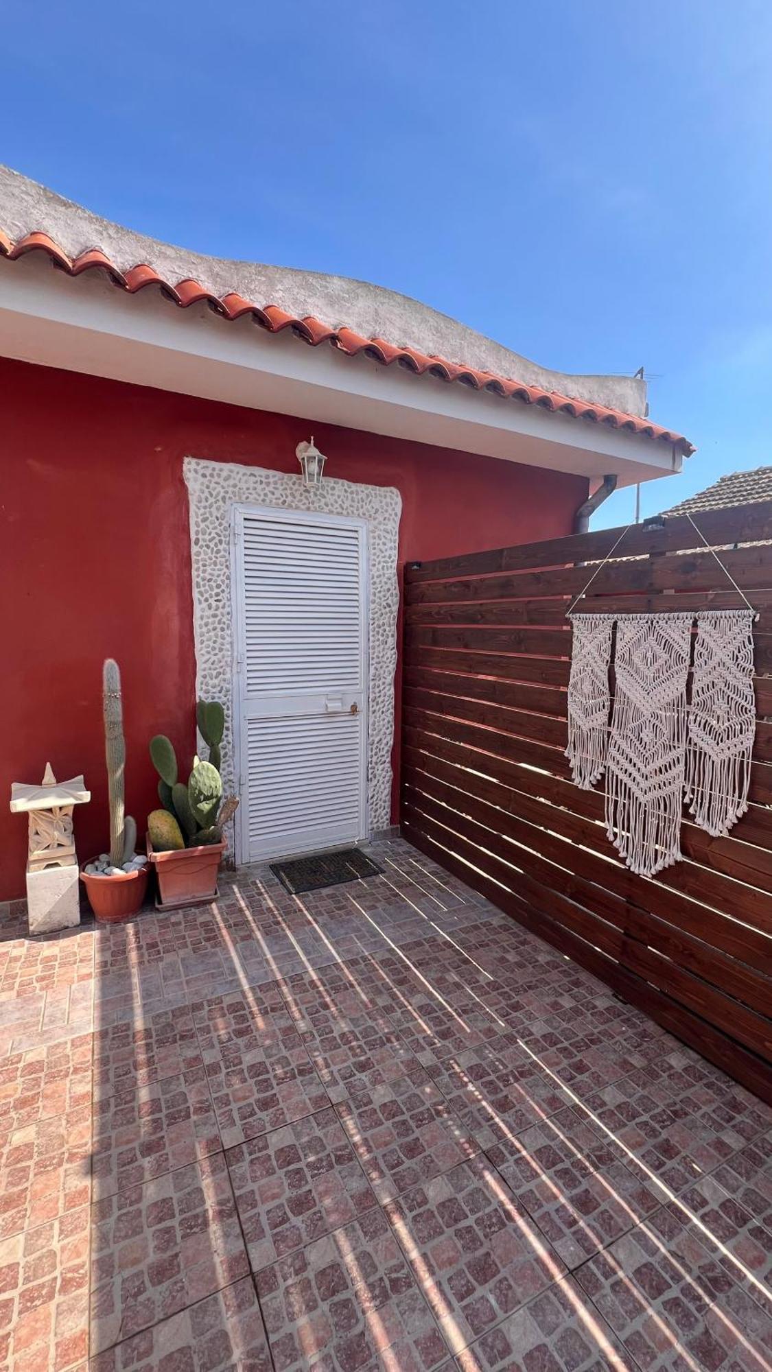 Casa Fe Lejlighed Fregenae Eksteriør billede